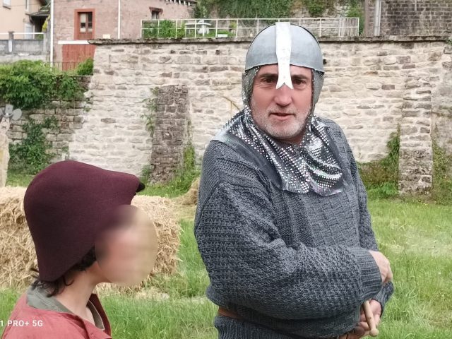 Jeux médiévaux Fontenoy